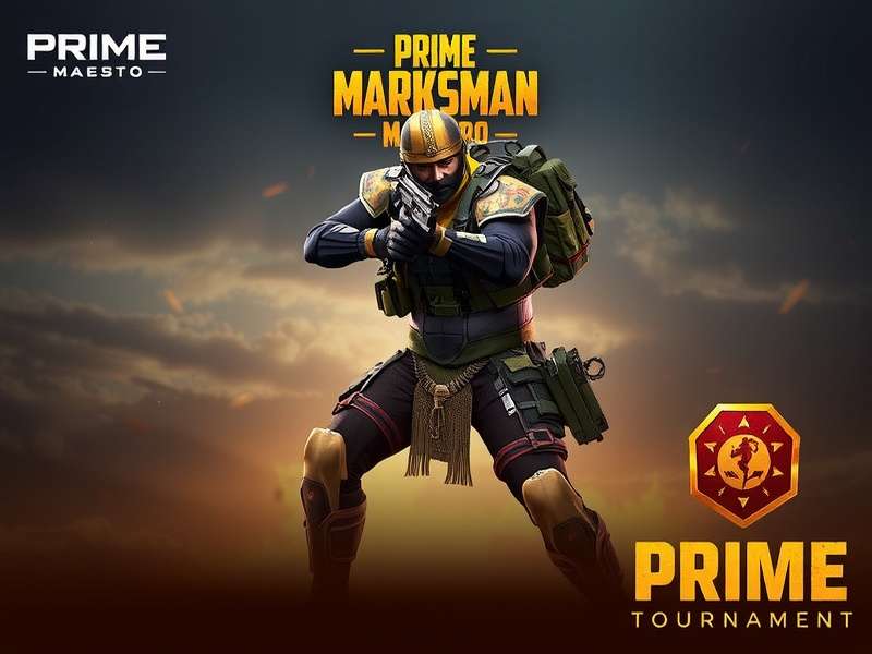 Prime Marksman Maestro Weapons